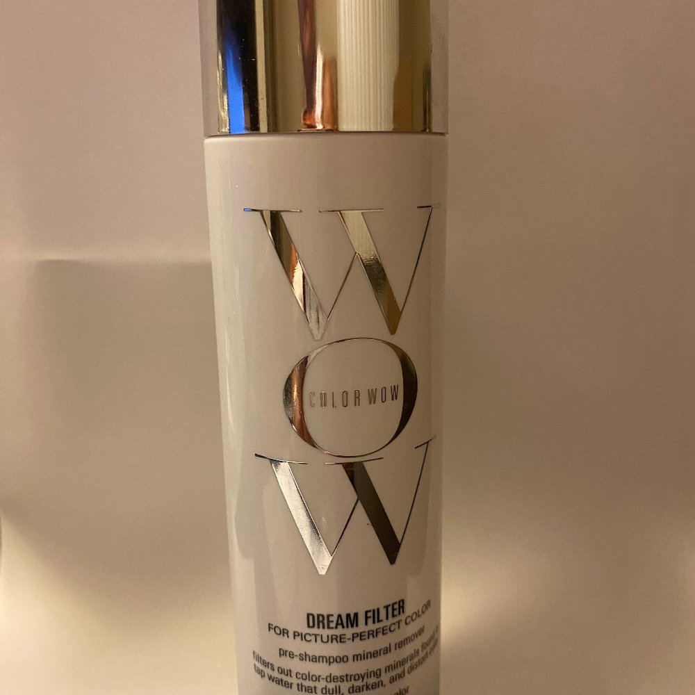 COLOR WOW Dream Filter Pre-shampoo Mineral Remover